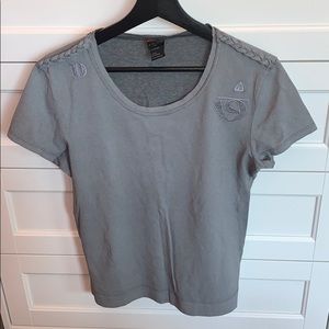 Diesel Women Short Sleeve Tee
